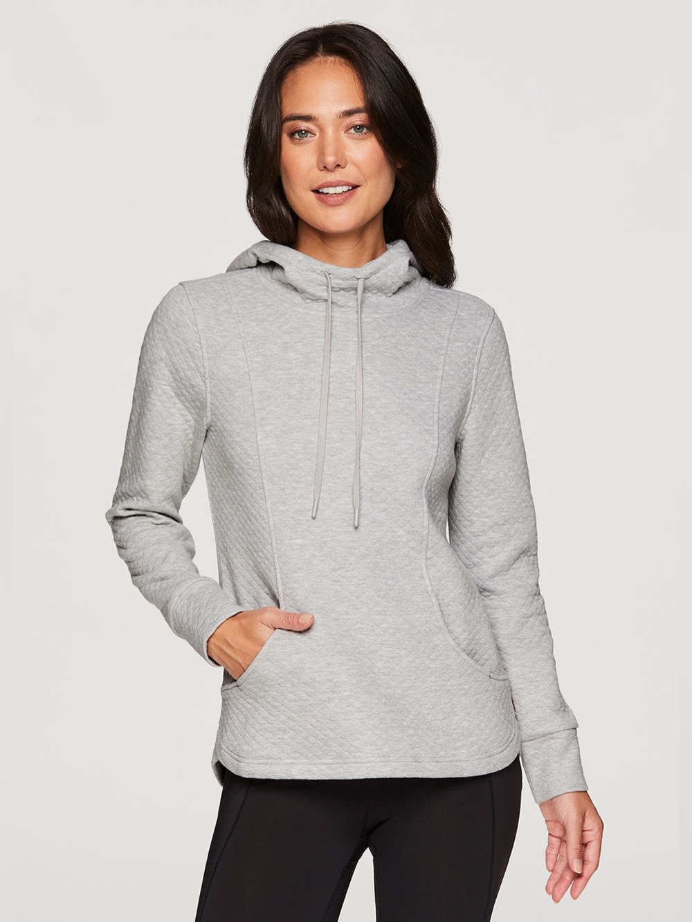 Avalanche Greeley Quilted Hoodie Sweatshirt - Picture 3 of 12